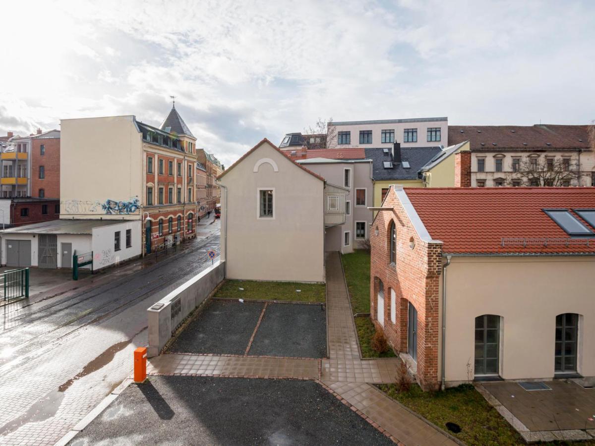 Limehome Zwickau Grosse Biergasse Exterior photo