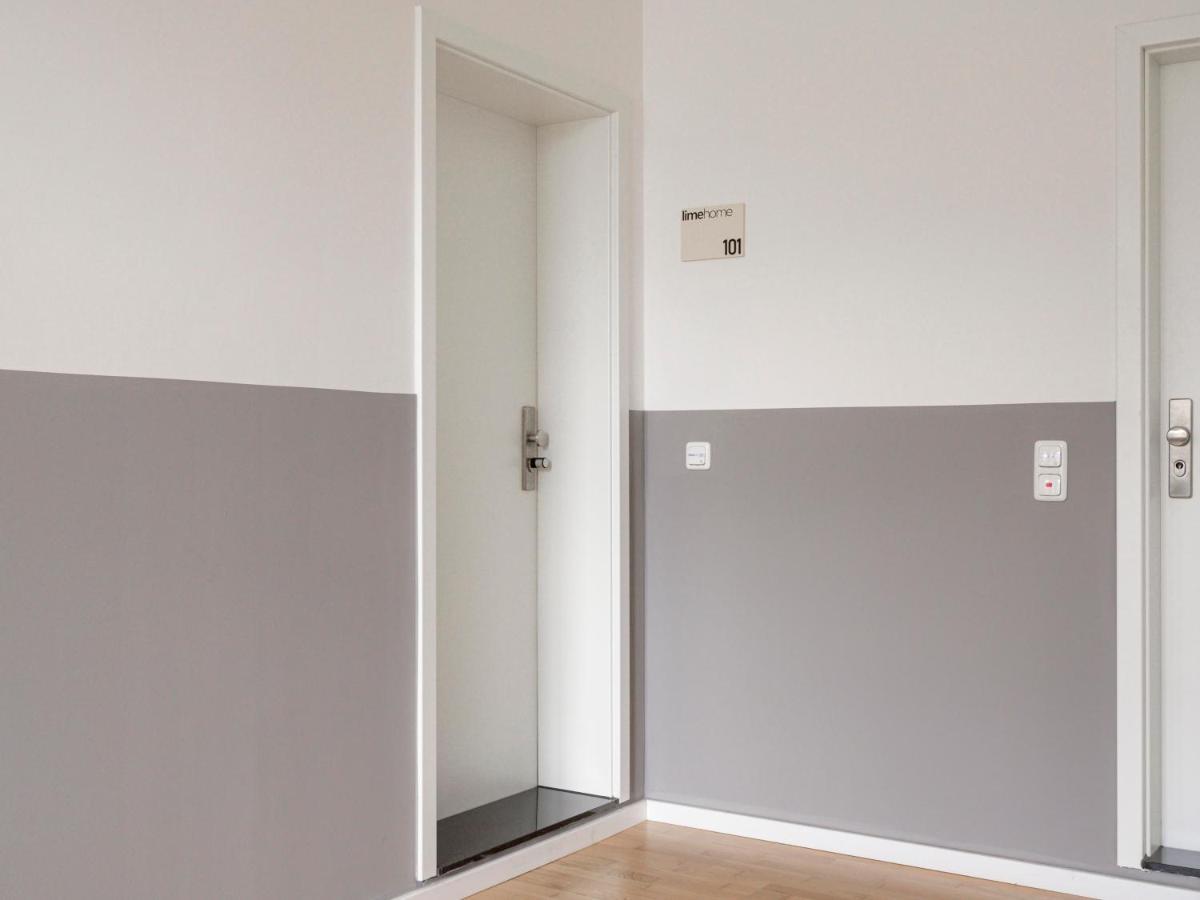 Limehome Zwickau Grosse Biergasse Exterior photo