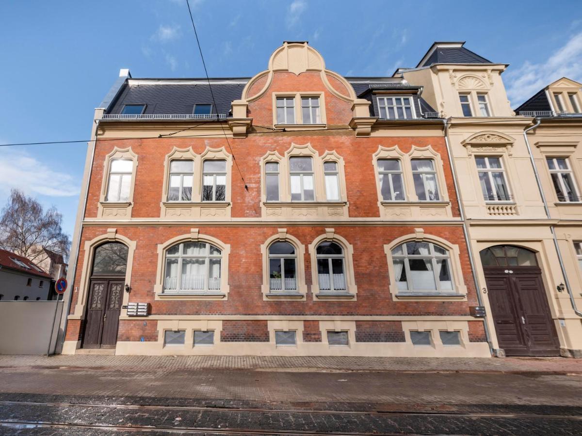 Limehome Zwickau Grosse Biergasse Exterior photo