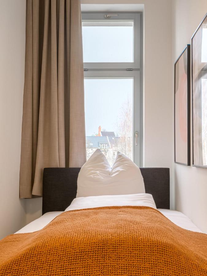 Limehome Zwickau Grosse Biergasse Exterior photo